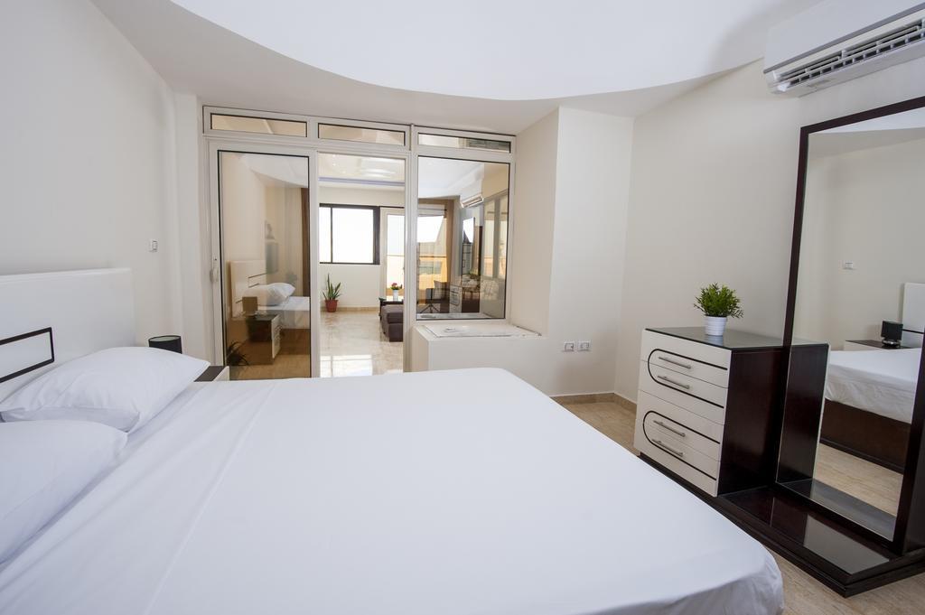 Sunny Seaside Villa 후르가다 외부 사진