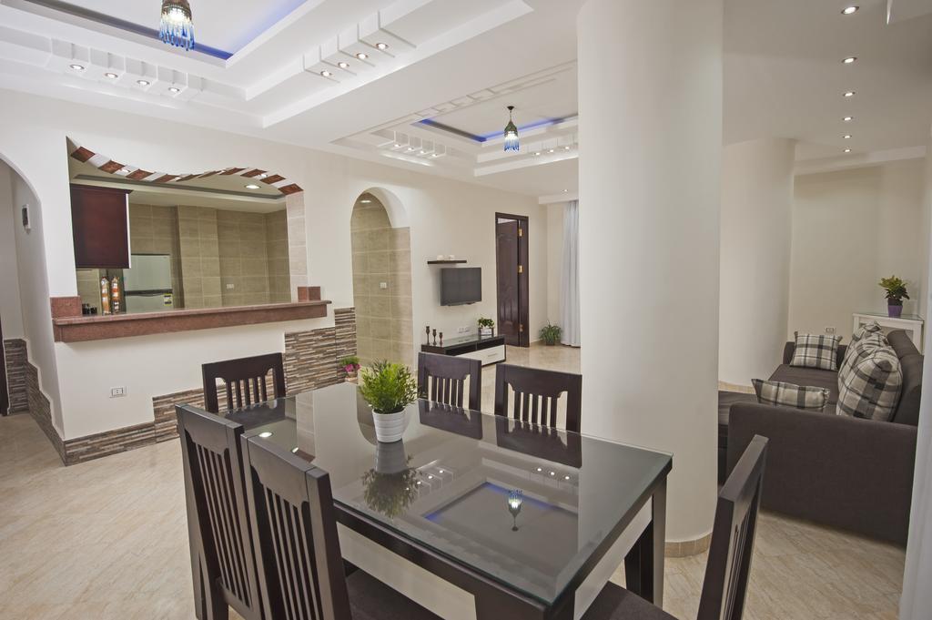 Sunny Seaside Villa 후르가다 외부 사진