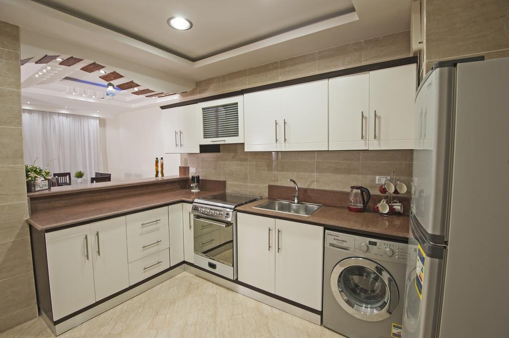 Sunny Seaside Villa 후르가다 외부 사진