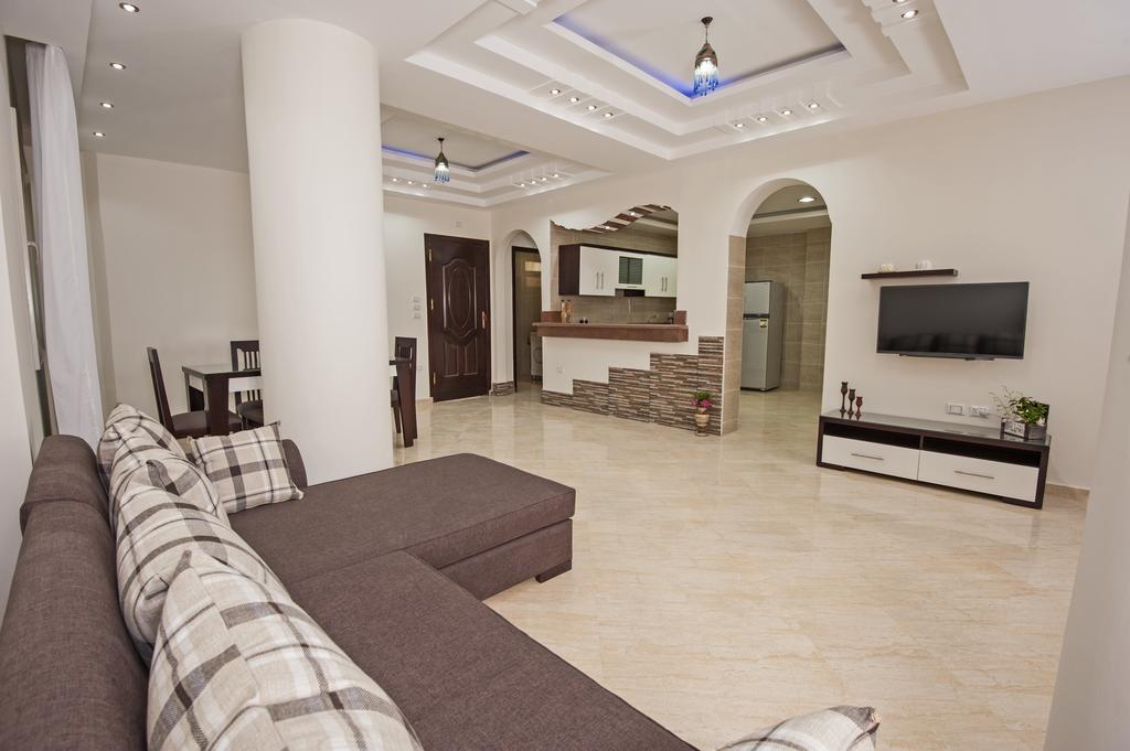 Sunny Seaside Villa 후르가다 외부 사진