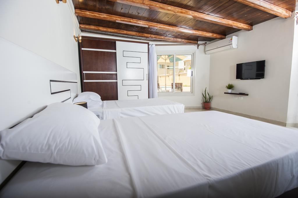 Sunny Seaside Villa 후르가다 외부 사진