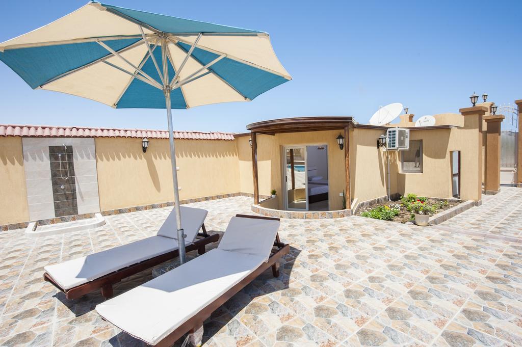 Sunny Seaside Villa 후르가다 외부 사진